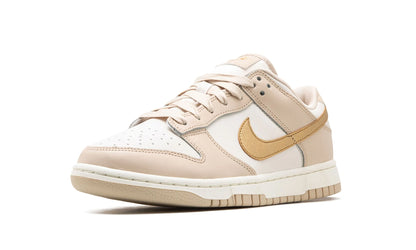 Nike Dunk Low "Phantom Metallic Gold" (W)