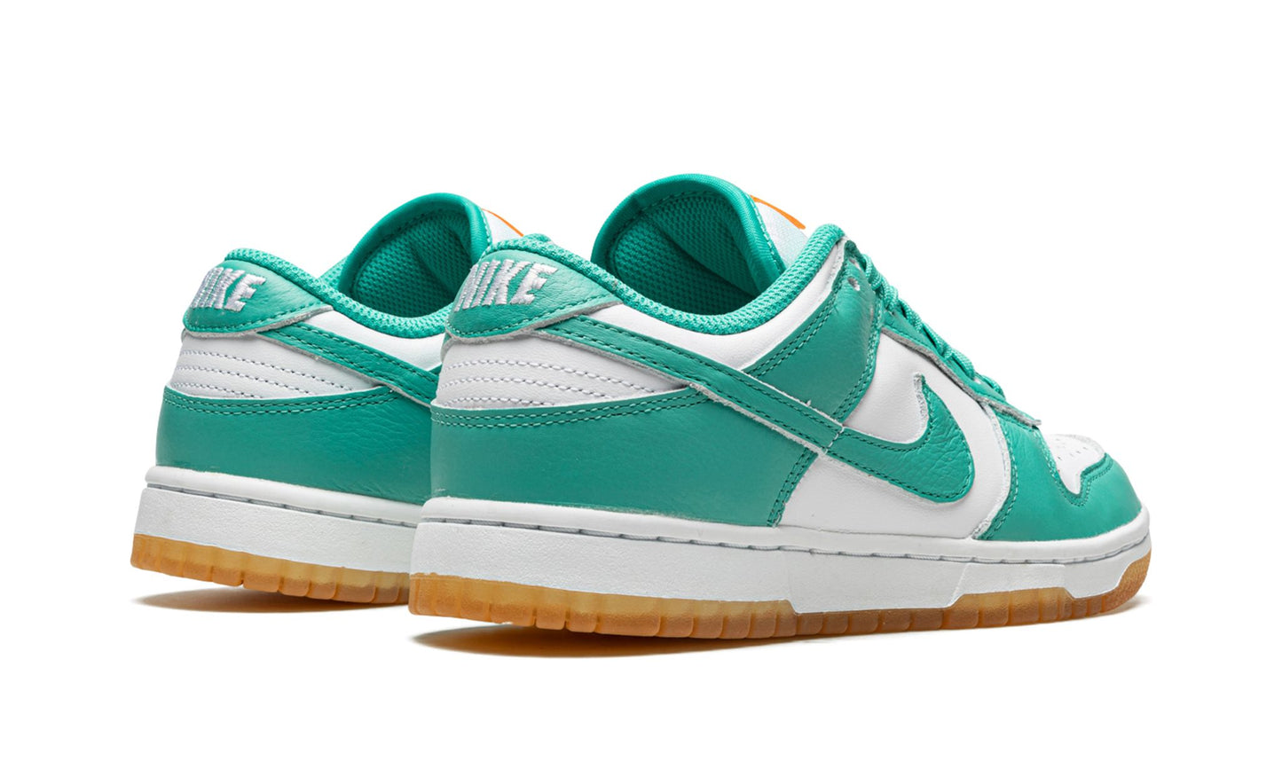 Nike Dunk Low "Teal Zeal" (W)