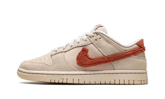 Nike Dunk Low "Terry Swoosh" (W)