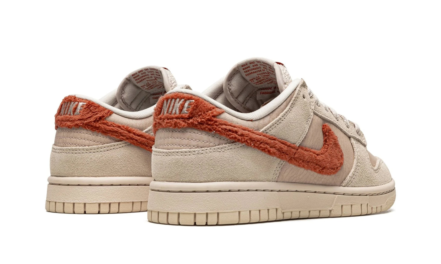 Nike Dunk Low "Terry Swoosh" (W)