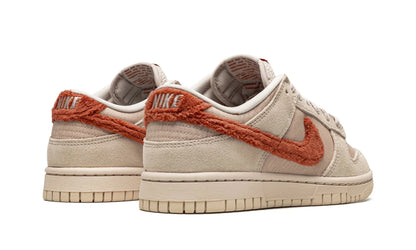 Nike Dunk Low "Terry Swoosh" (W)