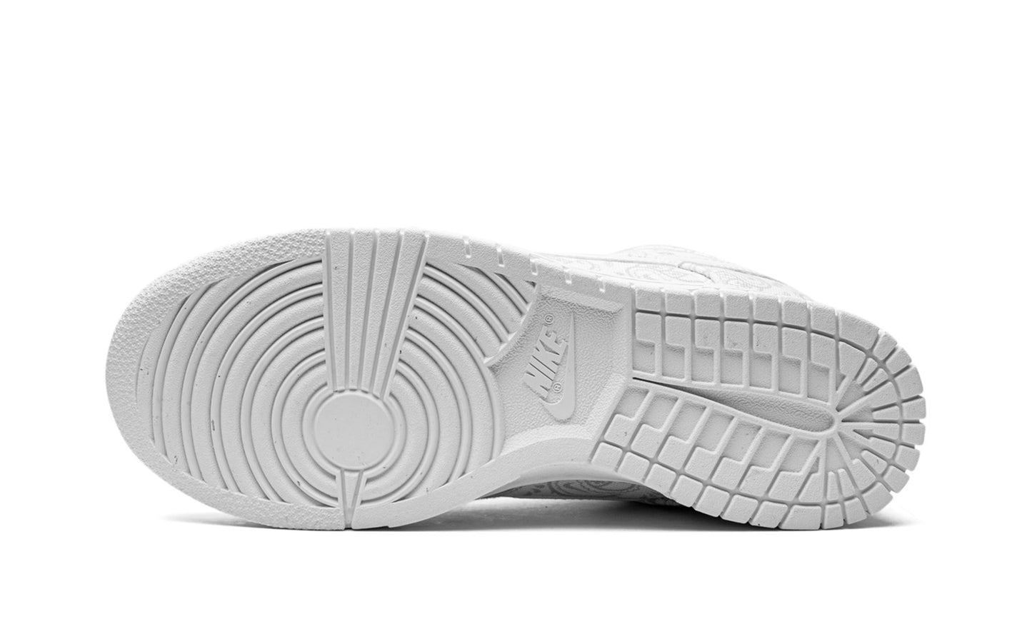 Nike Dunk Low "White Paisley" (W)