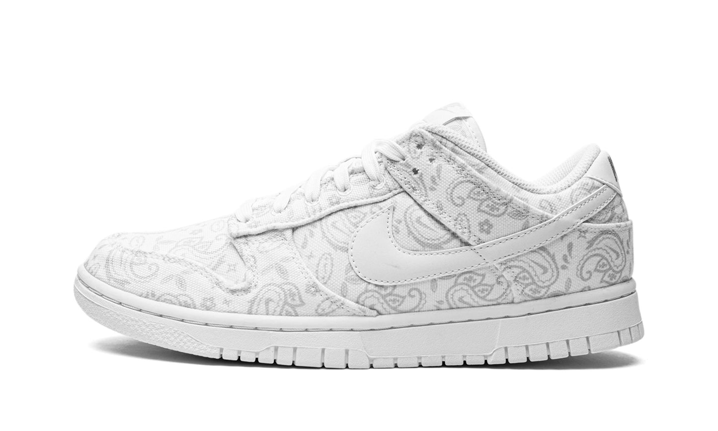 Nike Dunk Low "White Paisley" (W)
