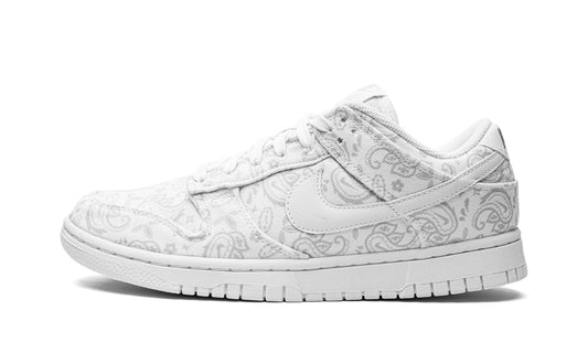 Nike Dunk Low "White Paisley" (W)