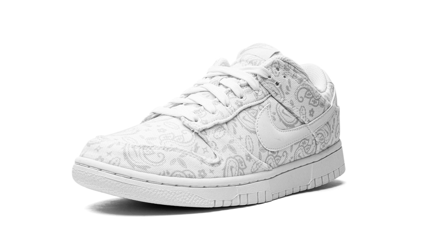 Nike Dunk Low "White Paisley" (W)
