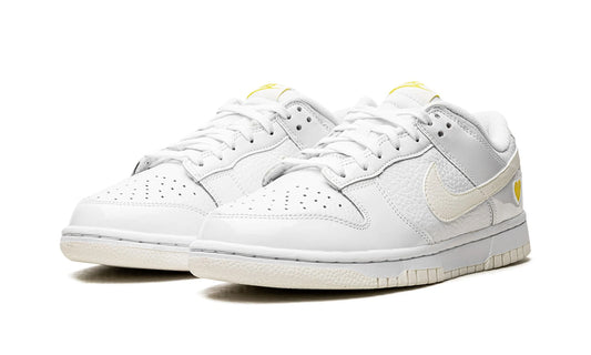 Nike Dunk Low "Yellow Heart" (W)