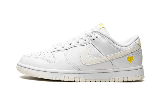 Nike Dunk Low "Yellow Heart" (W)