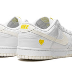 Nike Dunk Low "Yellow Heart" (W)