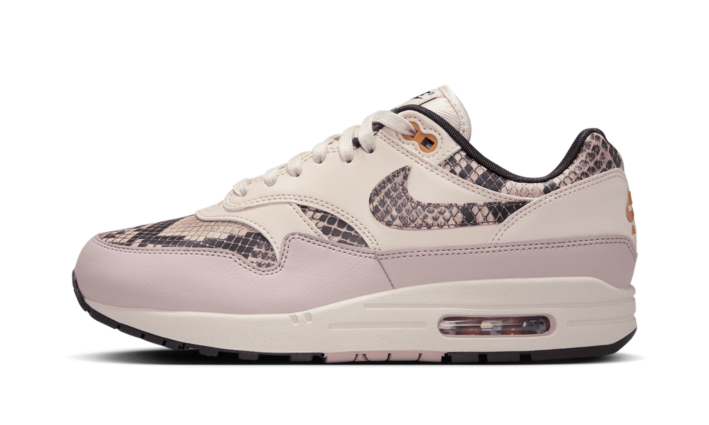 Nike Air Max 1 "Snakeskin Light Orewood Brown"