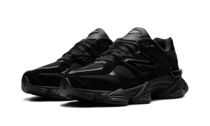 New Balance 9060 "Triple Black Patent"