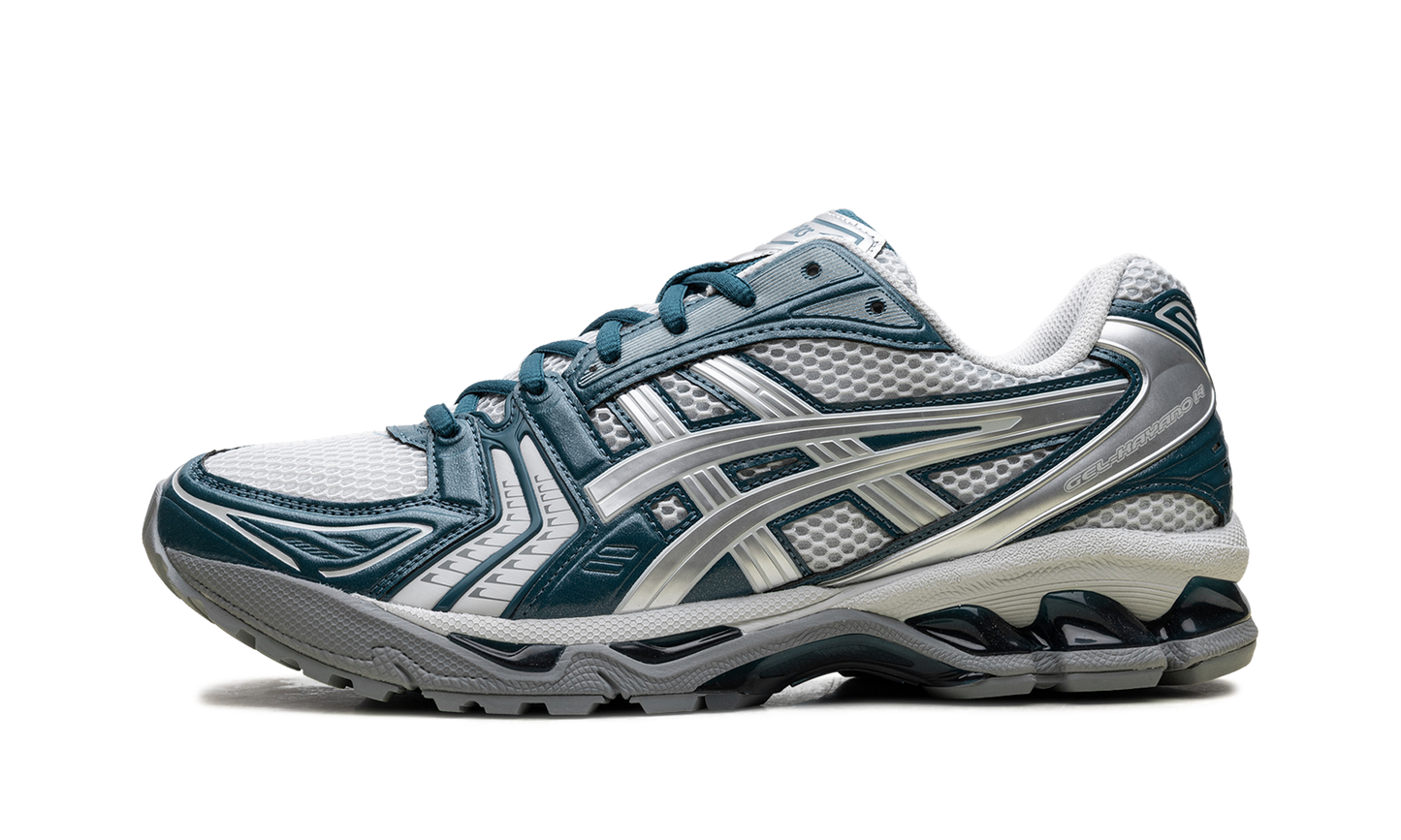 Asics Gel-Kayano 14 "Glacier Grey Pure Silver"