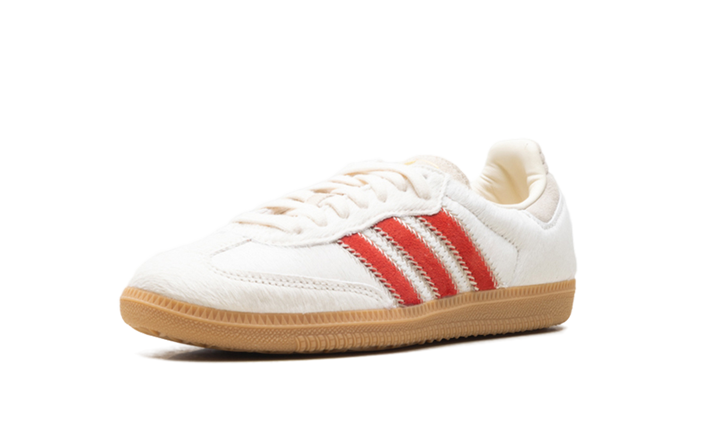 Adidas Samba OG "Pony Hair Wonder Beige"