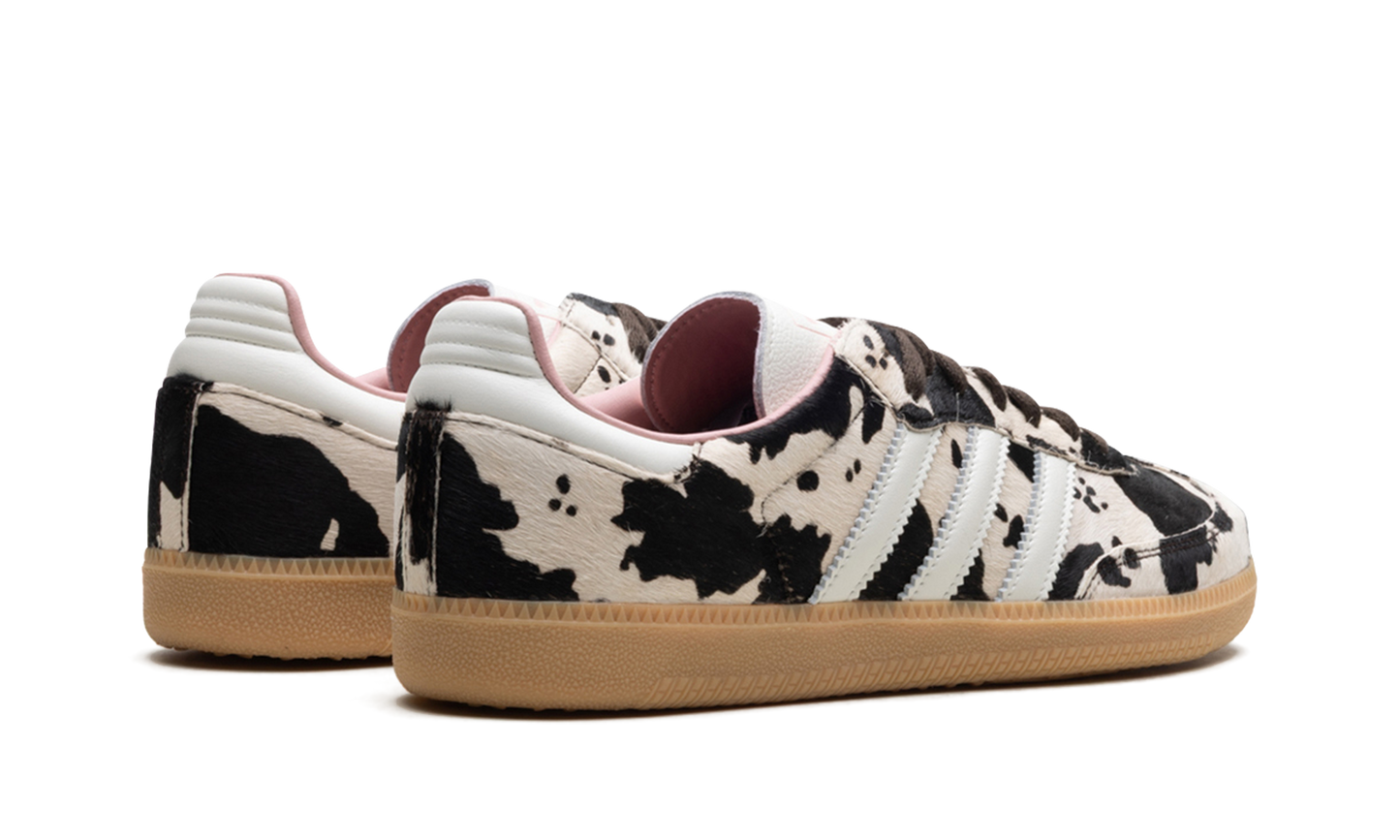 Adidas Samba OG "Cow Print"