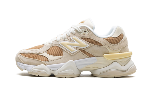 New Balance 9060 "Brown Ivory White"