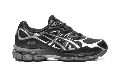 Asics Gel-NYC "Black Graphite Grey"