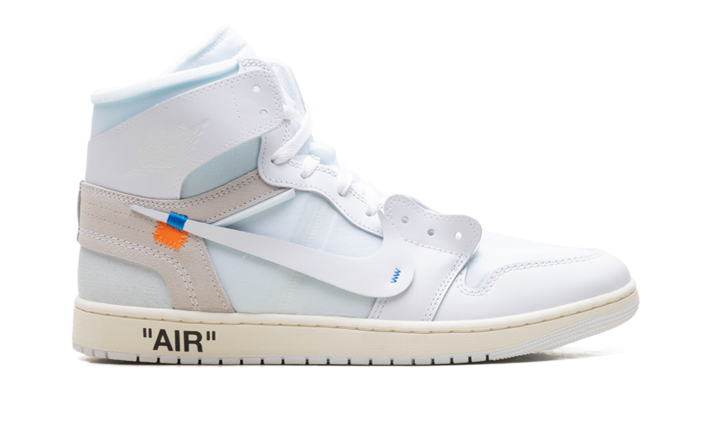 Jordan 1 High "Virgil Abloh Alaska"
