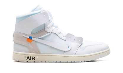 Jordan 1 High "Virgil Abloh Alaska"