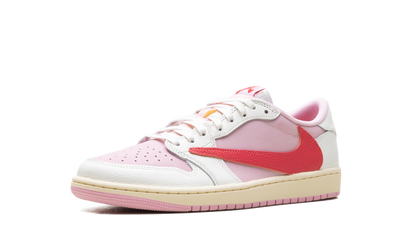 Jordan 1 Low Travis Scott "Tropical Pink"