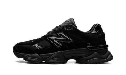 New Balance 9060 "Triple Black Patent"