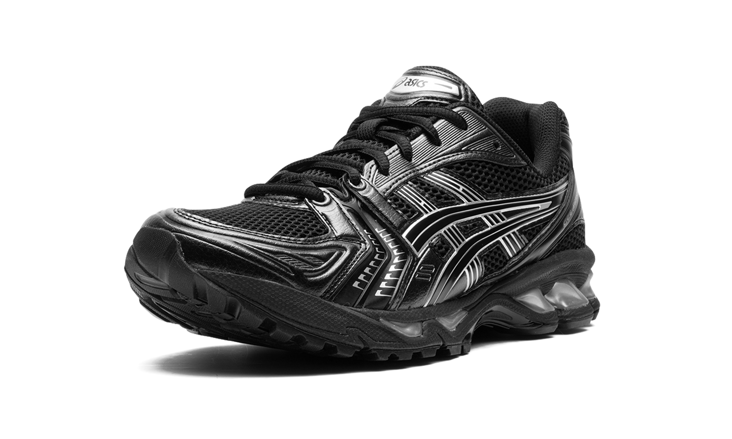 Asics Gel-Kayano 14 "Black Pure Silver"