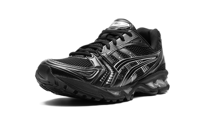 Asics Gel-Kayano 14 "Black Pure Silver"