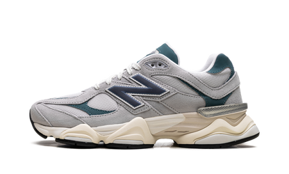 New Balance 9060 "Concrete Vintage Indigo New Spruce"