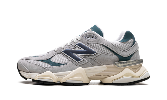 New Balance 9060 "Concrete Vintage Indigo New Spruce"