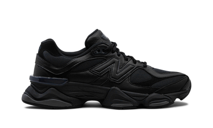 New Balance 9060 "Triple Black Leather"