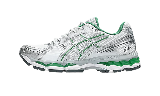 Asics Gel-Kayano 12.1 "Silver Green"