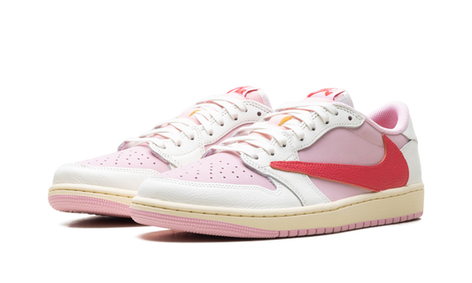 Jordan 1 Low Travis Scott "Tropical Pink"