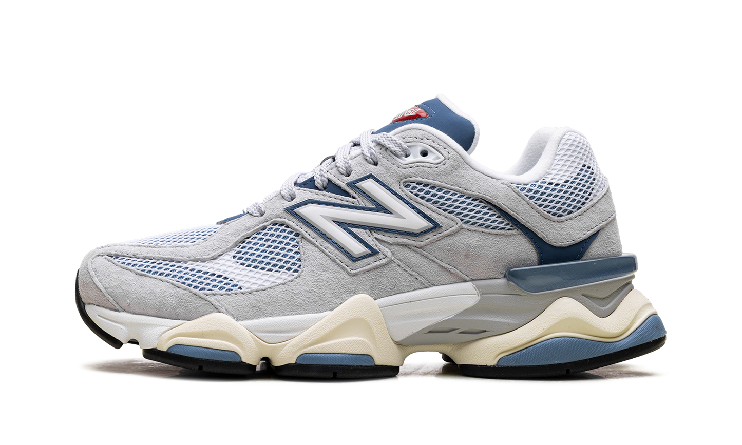 New Balance 9060 "Pearl Grey Dark Shoreline Blue"