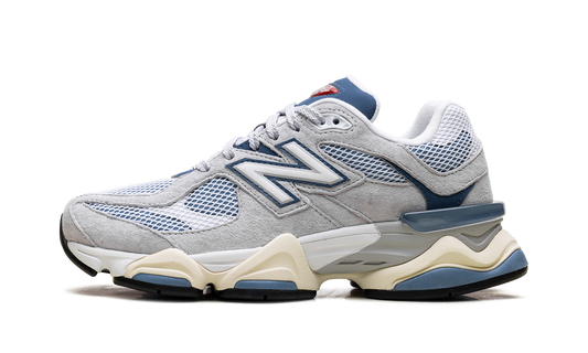 New Balance 9060 "Pearl Grey Dark Shoreline Blue"