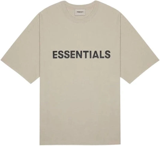 Fear of God Essentials T-Shirt Tan