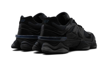 New Balance 9060 "Triple Black Leather"