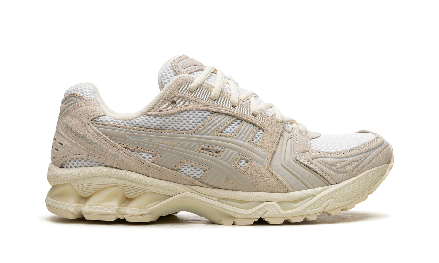 Asics Gel-Kayano 14 "White Smoke Grey"