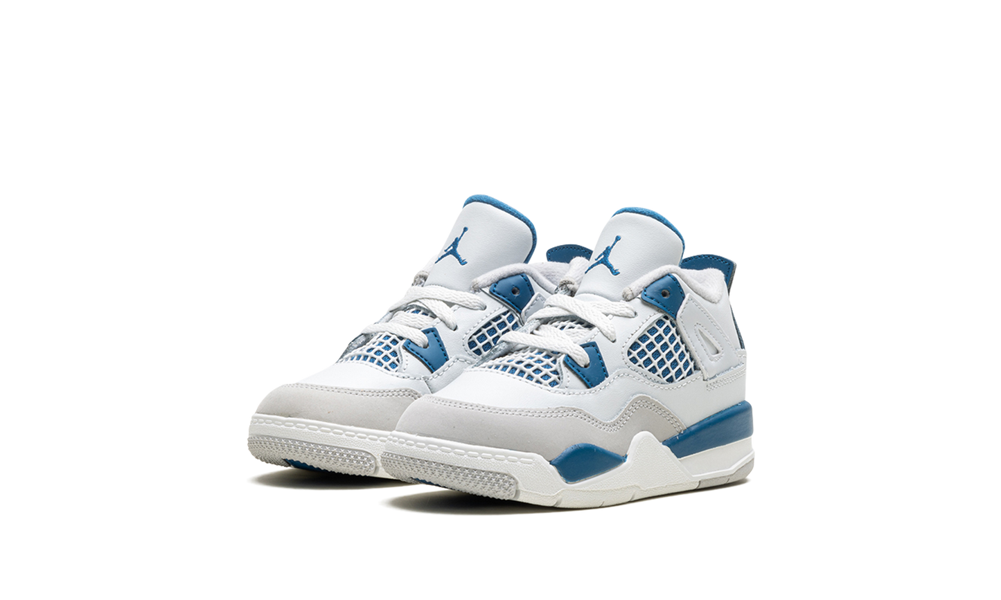 Jordan 4 TD "Military Blue (2024)"