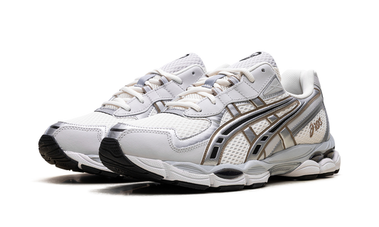 Asics Gel-NYC 2055 "Cream Pure Silver"
