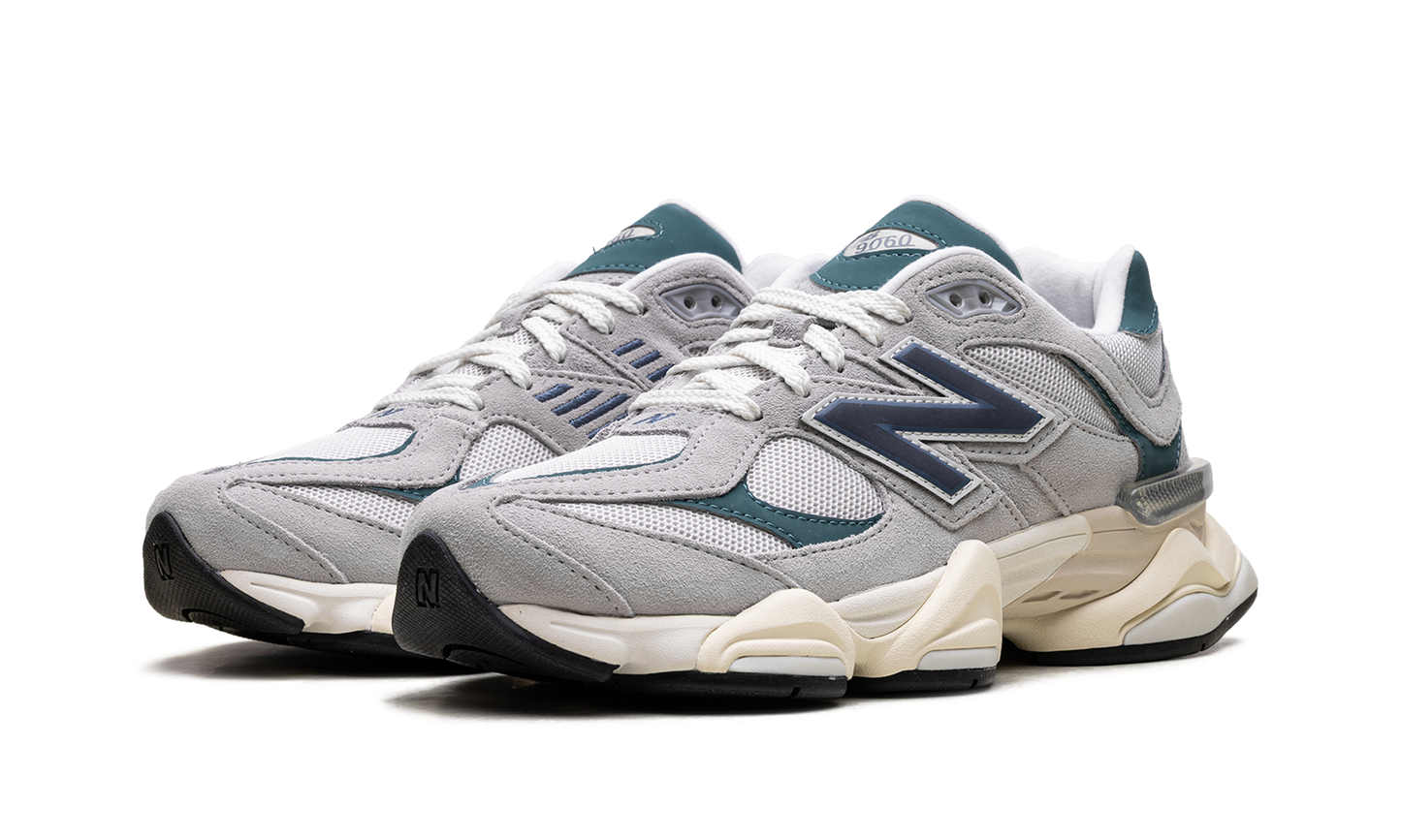 New Balance 9060 "Concrete Vintage Indigo New Spruce"