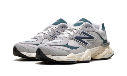New Balance 9060 "Concrete Vintage Indigo New Spruce"