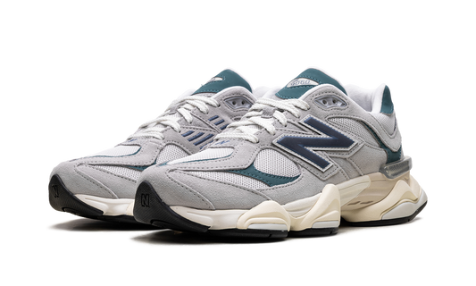 New Balance 9060 "Concrete Vintage Indigo New Spruce"