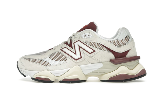 New Balance 9060 "Linen Burgundy"