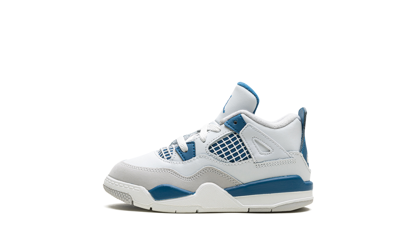 Jordan 4 TD "Military Blue (2024)"