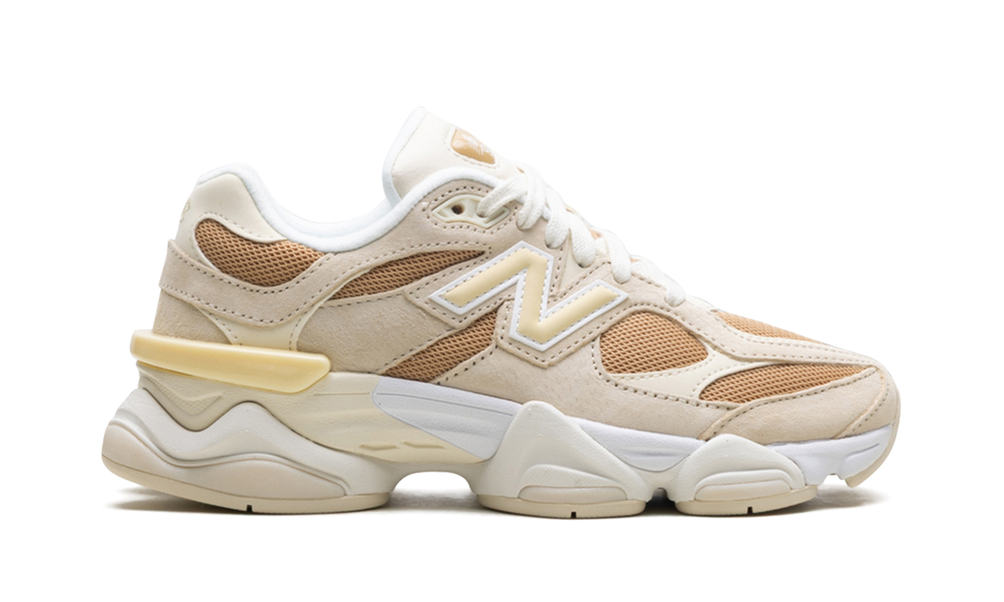 New Balance 9060 "Brown Ivory White"