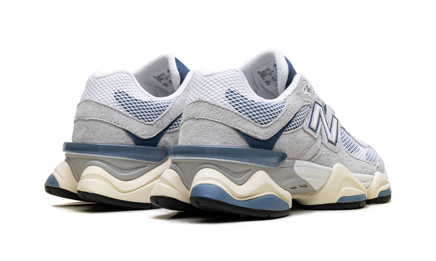 New Balance 9060 "Pearl Grey Dark Shoreline Blue"