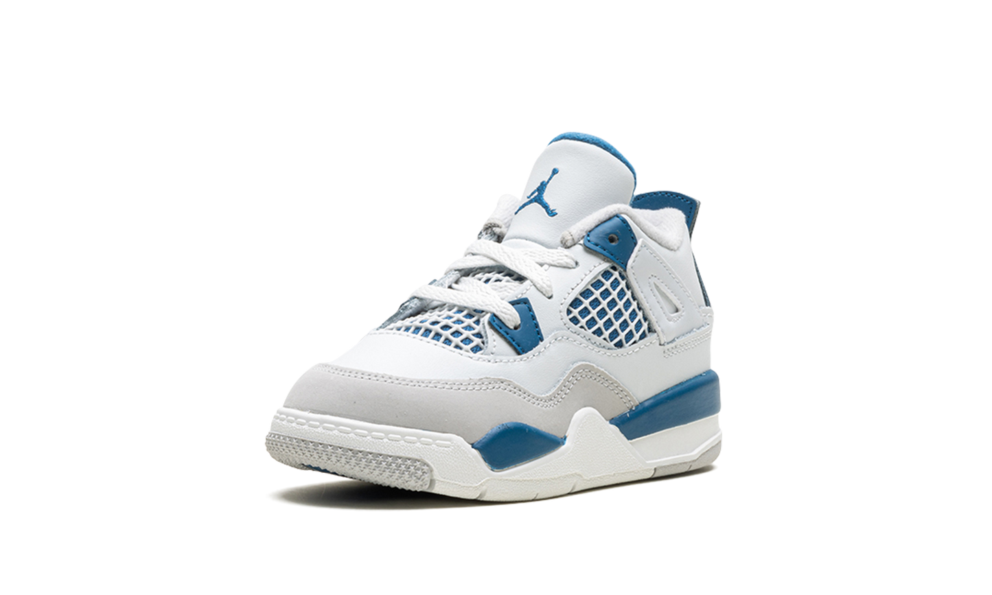 Jordan 4 TD "Military Blue (2024)"