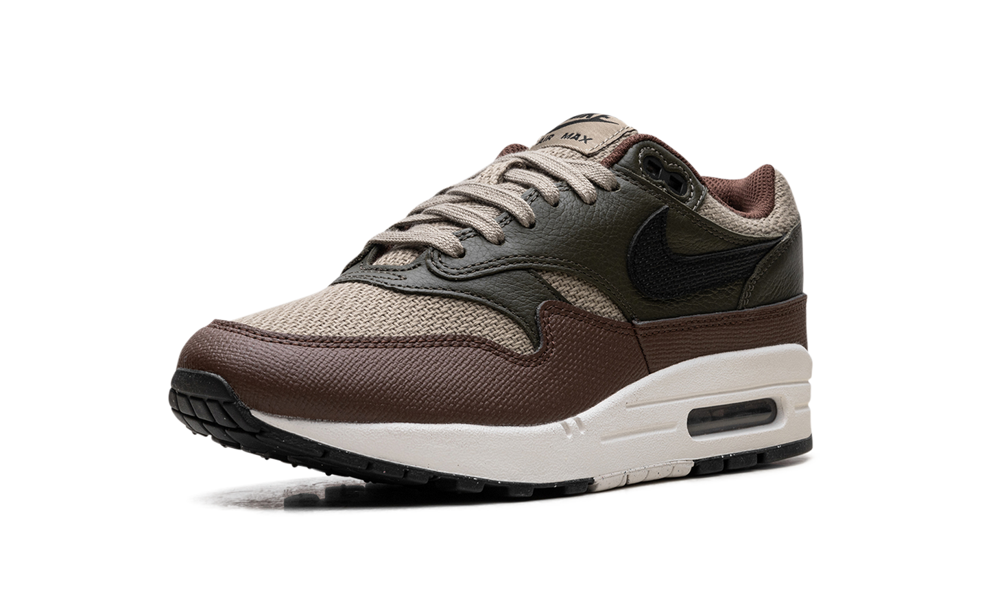 Nike Air Max 1 "Neutral Olive Cacao Wow"