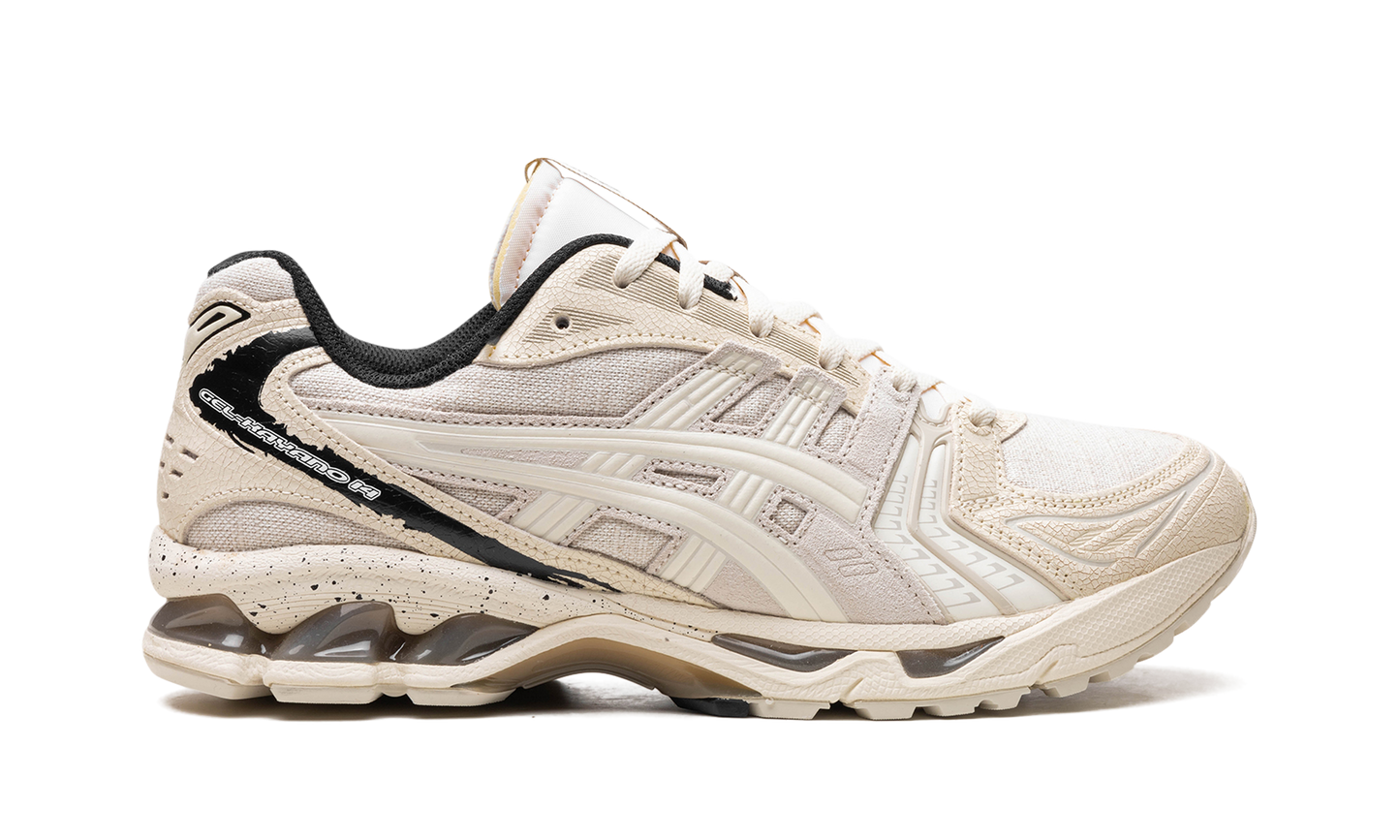 Asics Gel-Kayano 14 "Imperfection Pack Cream"
