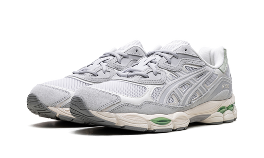 Asics Gel-NYC "Cloud Grey Green"