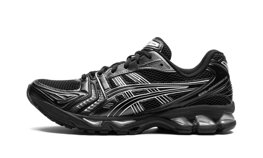 Asics Gel-Kayano 14 "Black Pure Silver"