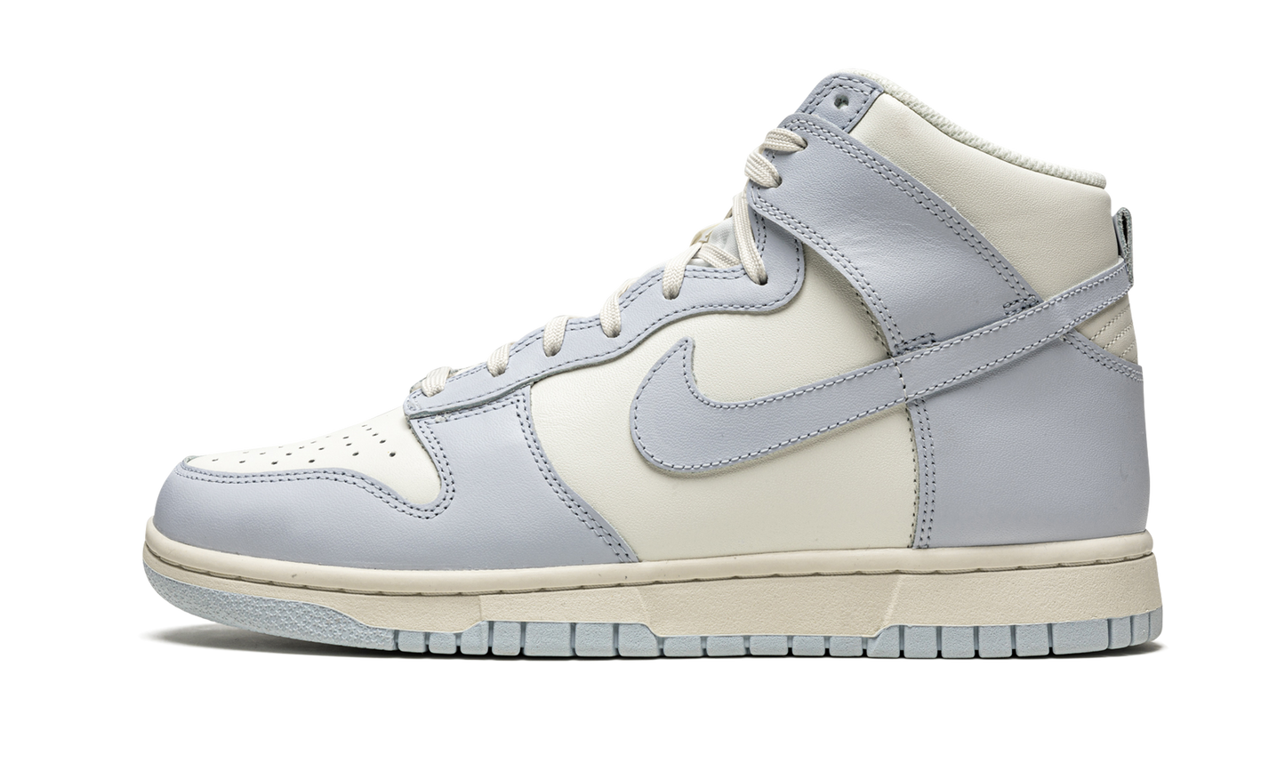 Nike Dunk High Sail Football Grey (W)